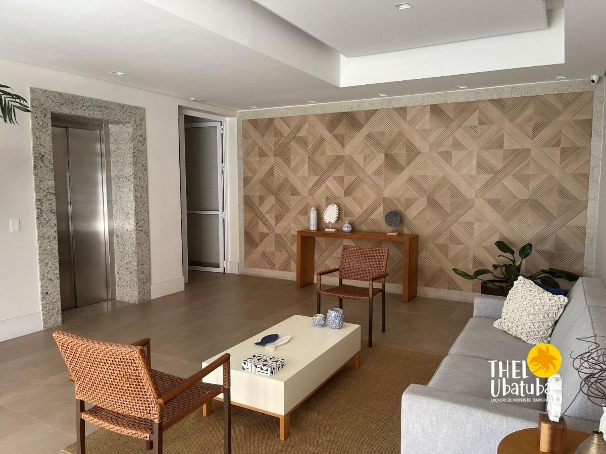 Thel Ubatuba - Localizacao Privilegiada, Muito Proximo Da Praia - Apto 28/B, Santorini - Praia Grande Exterior foto