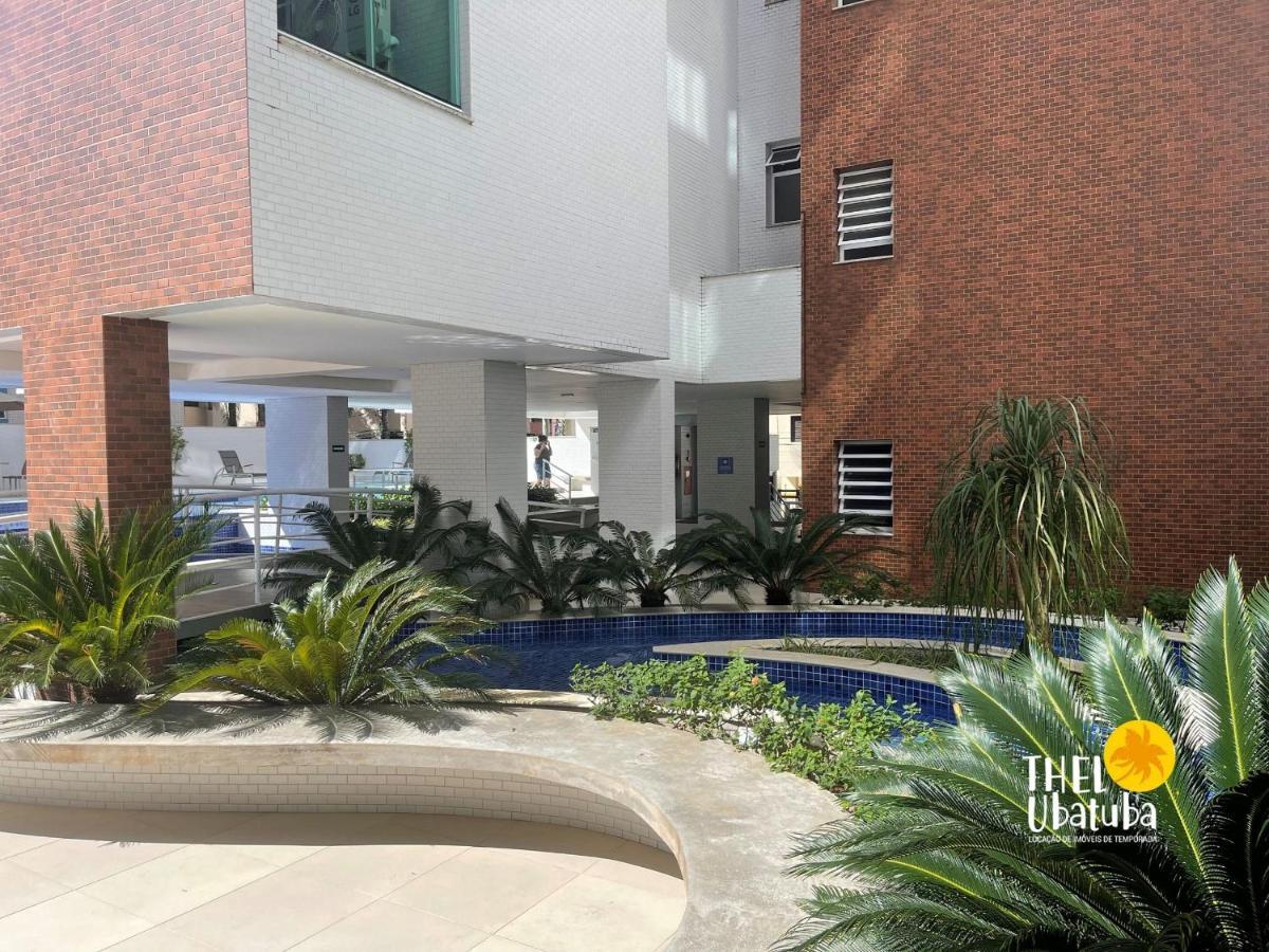 Thel Ubatuba - Localizacao Privilegiada, Muito Proximo Da Praia - Apto 28/B, Santorini - Praia Grande Exterior foto