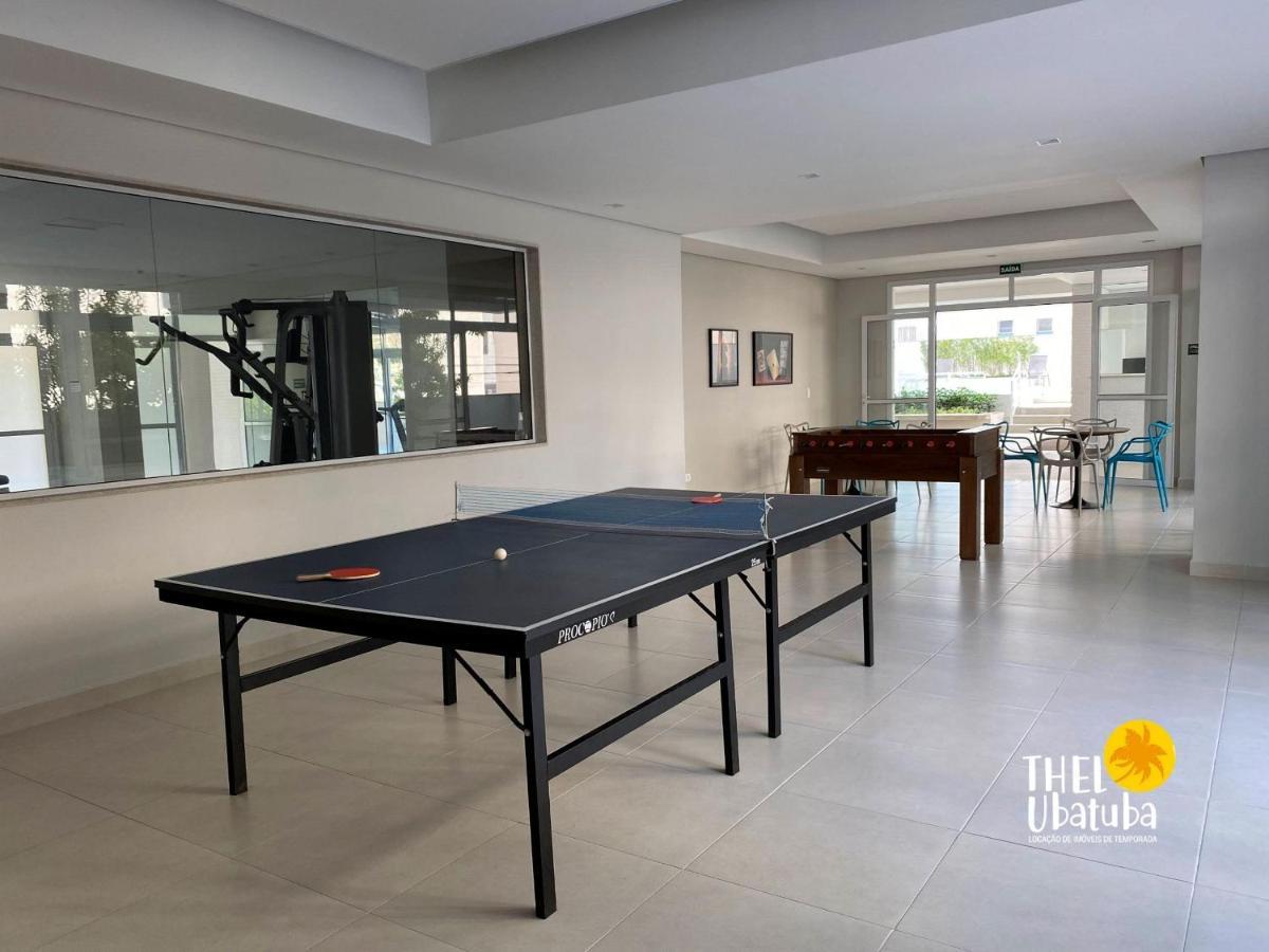 Thel Ubatuba - Localizacao Privilegiada, Muito Proximo Da Praia - Apto 28/B, Santorini - Praia Grande Exterior foto