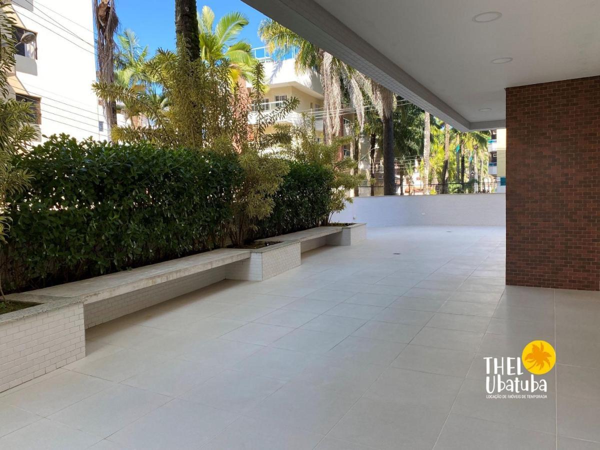 Thel Ubatuba - Localizacao Privilegiada, Muito Proximo Da Praia - Apto 28/B, Santorini - Praia Grande Exterior foto